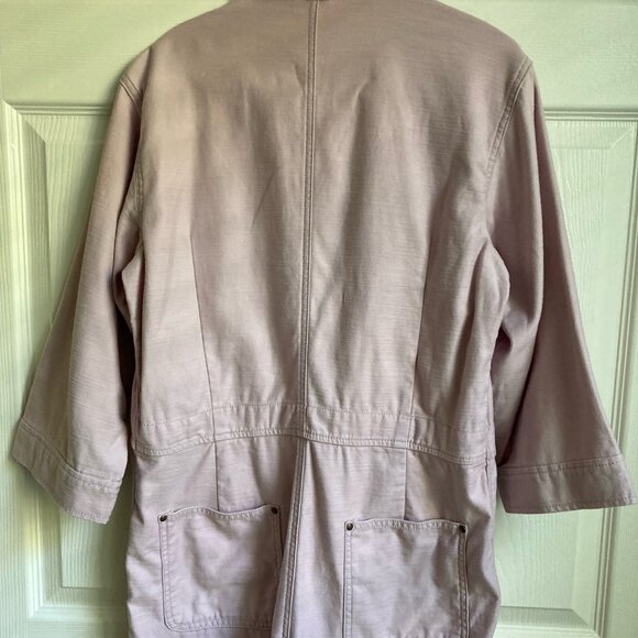 utility jumpsuit - Picture 7 of 8